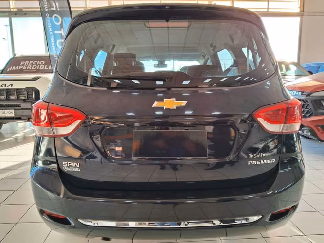 CHEVROLET SPIN 1.8L LTZ MT 2022
