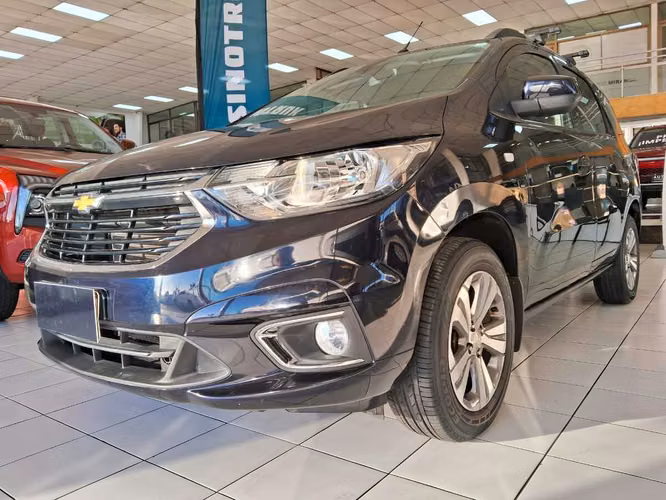 CHEVROLET SPIN 1.8L LTZ MT 2022