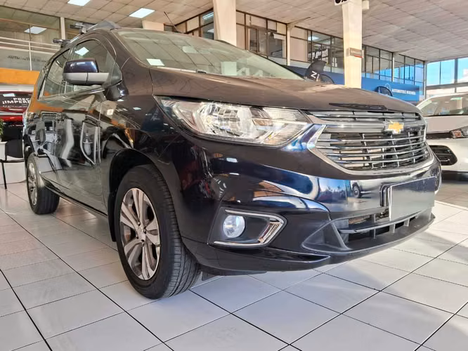 CHEVROLET SPIN 1.8L LTZ MT 2022