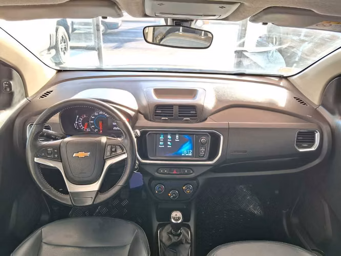 CHEVROLET SPIN 1.8L LTZ MT 2022