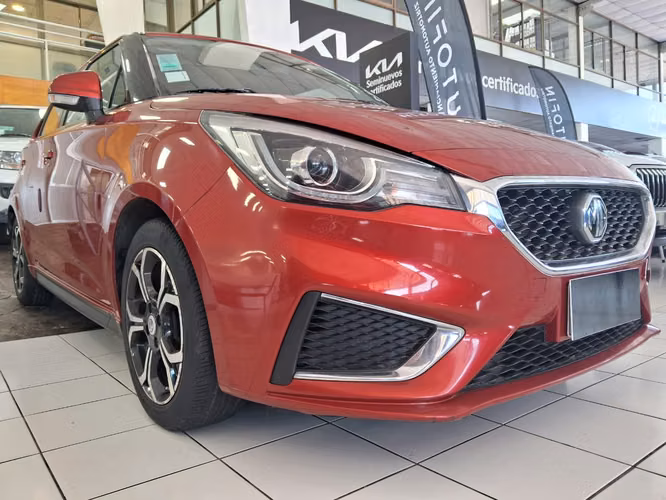 MG MG3 COM 2021