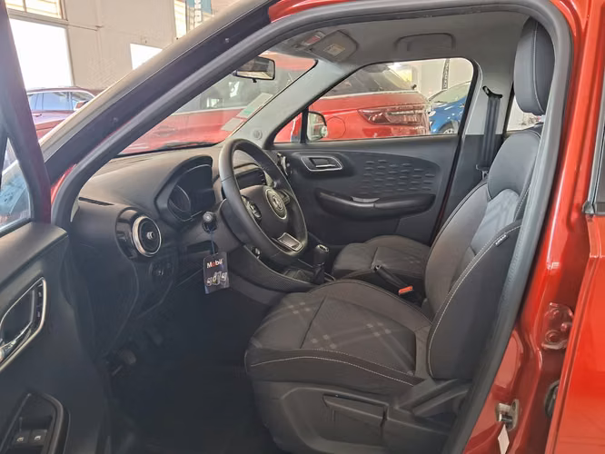 MG MG3 COM 2021