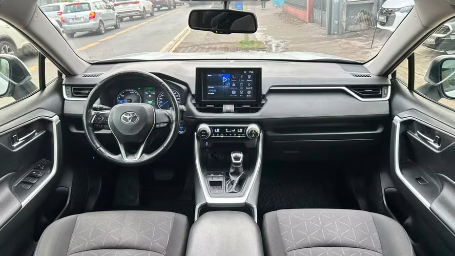 Toyota RAV4 Hybrid  XLE Plus Hybrid CVT 4X2 2.5 AUT (2020)