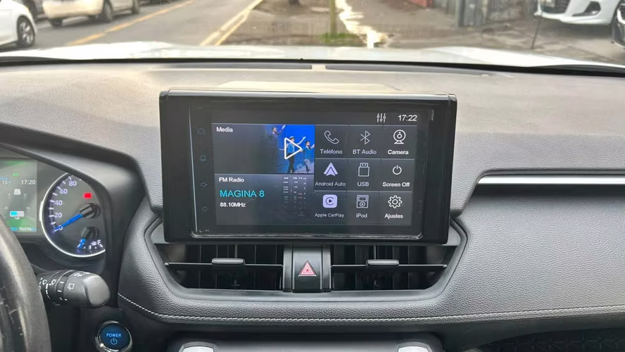 Toyota RAV4 Hybrid  XLE Plus Hybrid CVT 4X2 2.5 AUT (2020)