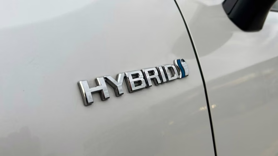 Toyota RAV4 Hybrid  XLE Plus Hybrid CVT 4X2 2.5 AUT (2020)