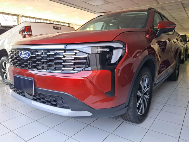 FORD TERRITORY TERRITORY TREND 1.5 4X2 2026