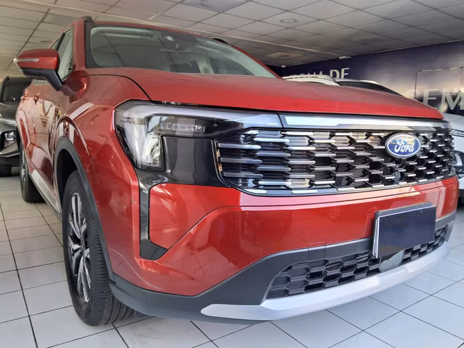 FORD TERRITORY TERRITORY TREND 1.5 4X2 2026