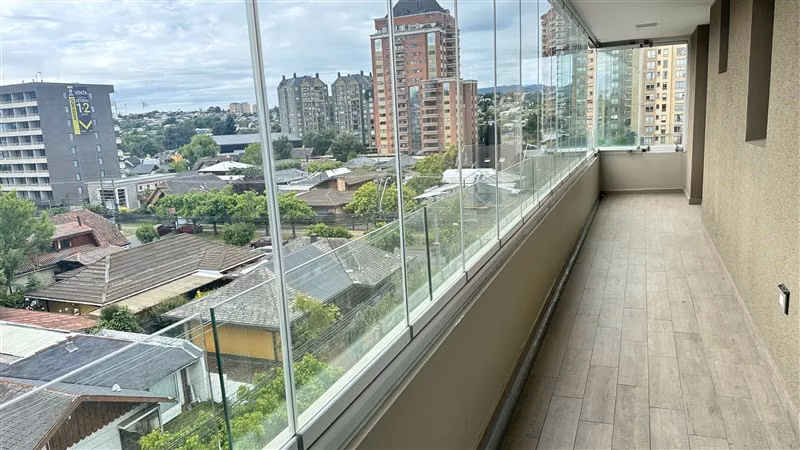 Departamento en arriendo Aragon 325
