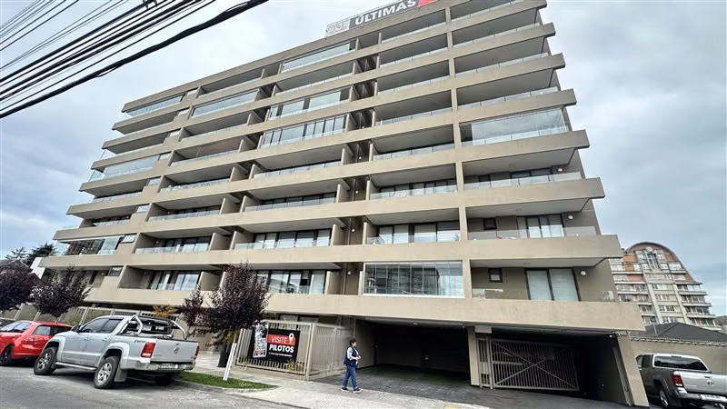 Departamento en arriendo Aragon 325