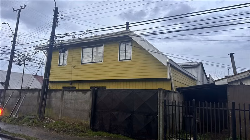Casa en arriendo de 2 dorm. en Valdivia