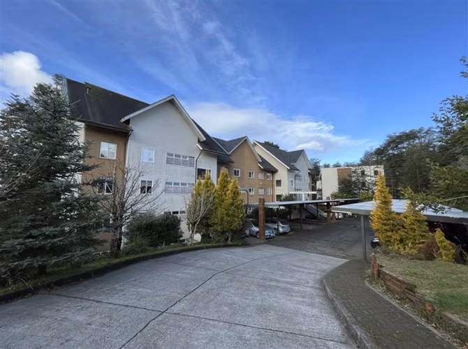 Departamento en arriendo de 2 dorm. en Valdivia