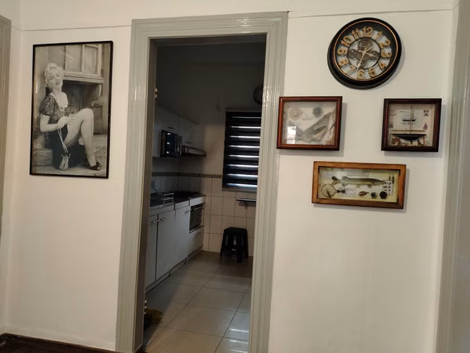 Recreo, todo cerca de casa.