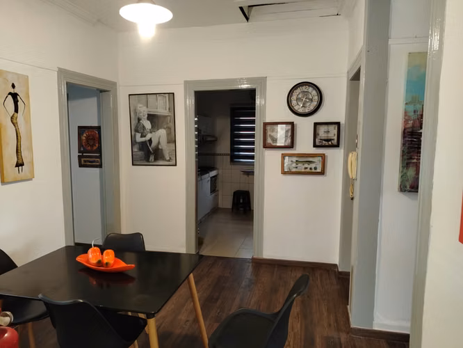 Recreo, todo cerca de casa.