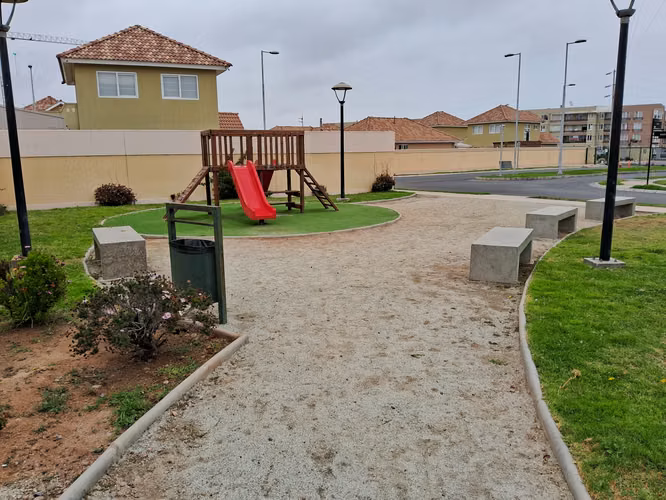 CONDOMINIO SERENA ORIENTE, UN LUGAR SEGURO