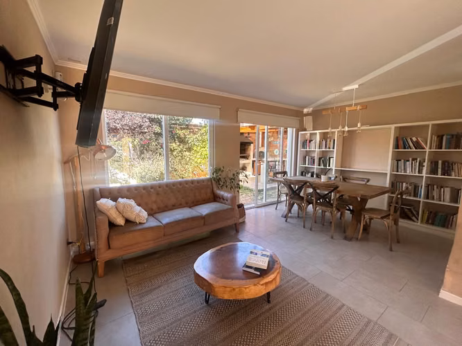 ACOGEDORA CASA EN CONDOMINIO SERENA ORIENTE