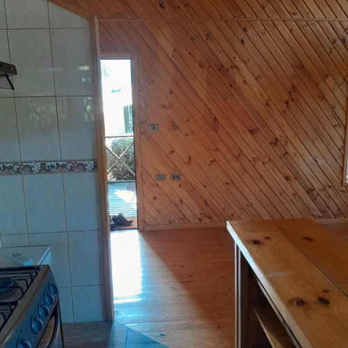 Cabaña Limache 2d 1b patio (N0 Mascotas - Persona sola de preferencia DAMA). Desde 5 de Agosto 2026