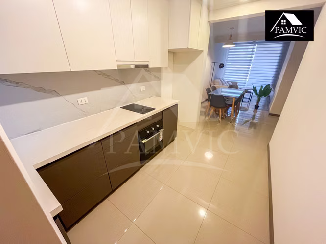 Departamento con patio en venta en Edificio Bulnes