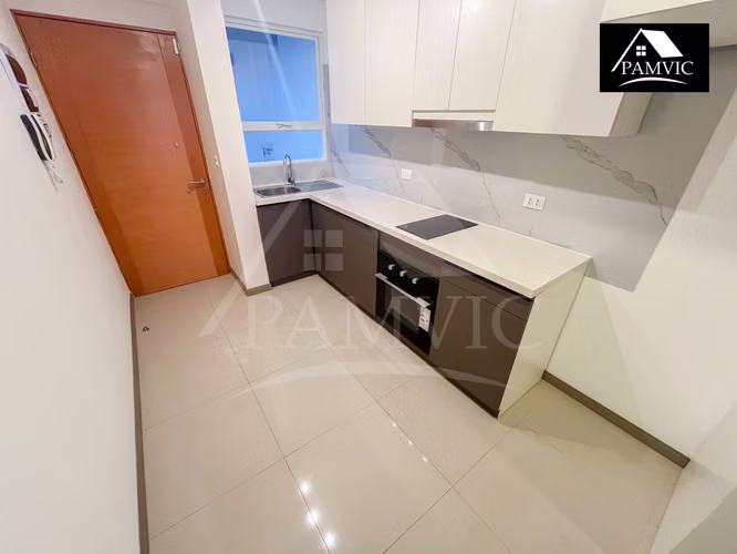 Departamento con patio en venta en Edificio Bulnes