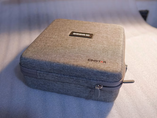 Escaner 3D Einstar