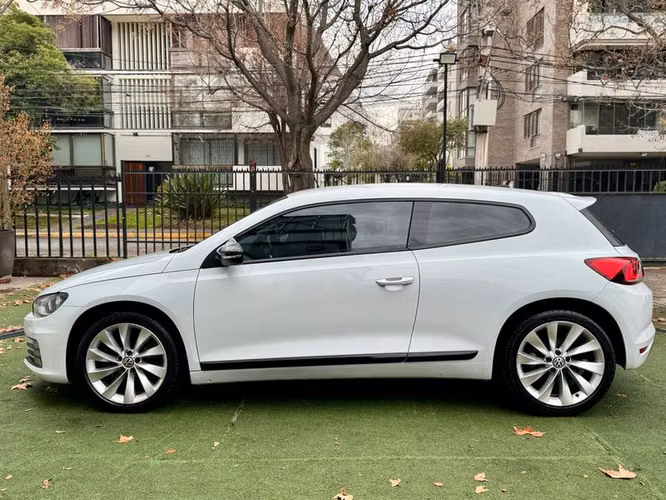 VOLKSWAGEN SCIROCCO 1.4 MT - 2017 | 2788