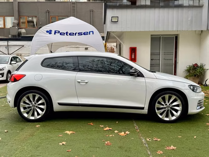 VOLKSWAGEN SCIROCCO 1.4 MT - 2017 | 2788
