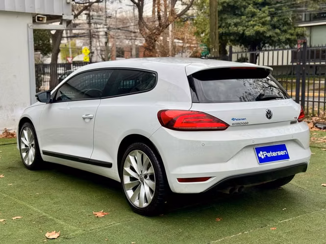 VOLKSWAGEN SCIROCCO 1.4 MT - 2017 | 2788