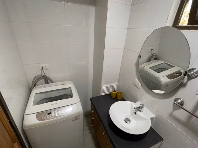Departamentos amoblado con calefaccion en Valdivia