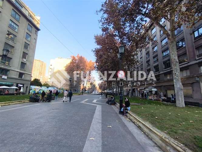 Venta de departamento en Santiago 1 dormitorio - Imagen 12