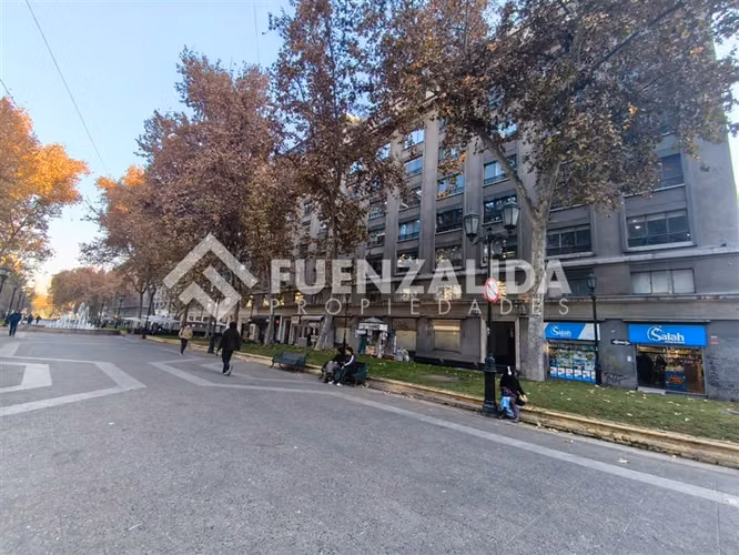 Venta de departamento en Santiago 1 dormitorio