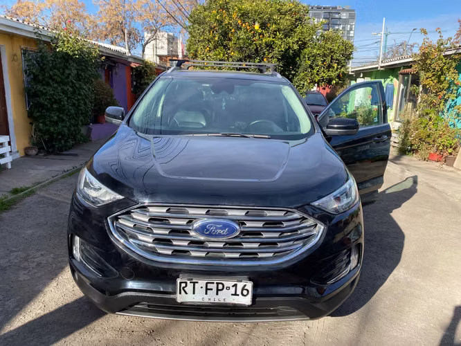 Ford EDGE 2022 2.0