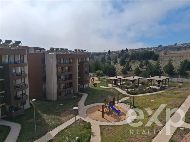 Departamento en venta de 3 dorm. en San Antonio