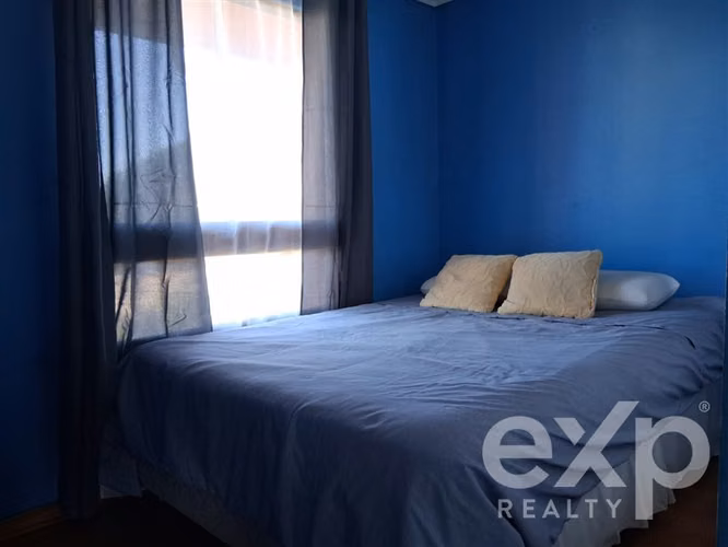 Departamento en venta de 2 dorm. en El Tabo