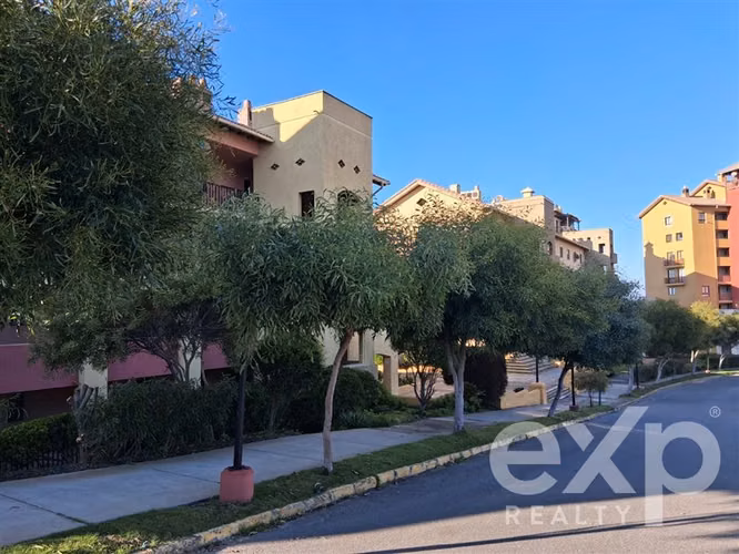 Departamento en venta de 2 dorm. en El Tabo