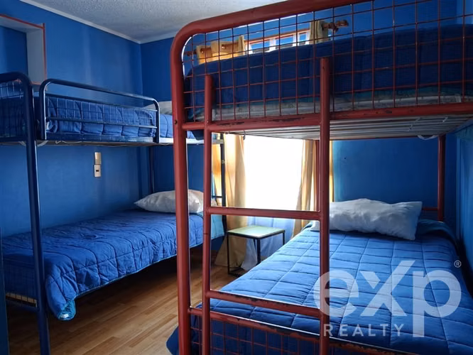 Departamento en venta de 2 dorm. en El Tabo