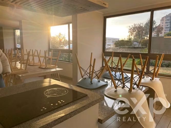 Departamento en venta de 3 dorm 2 baños. en Maipú