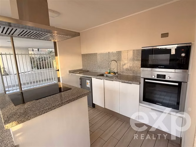 Departamento en venta de 3 dorm 2 baños. en Maipú