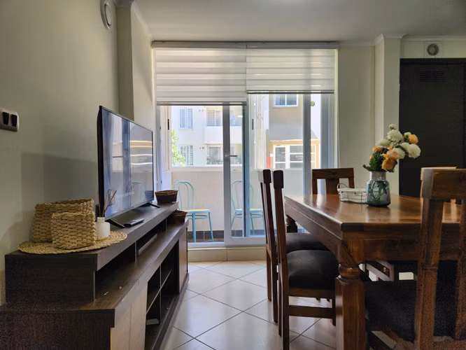 Arriendo Departamento Amoblado sector Mall Go Florida. GGCC Incluidos!