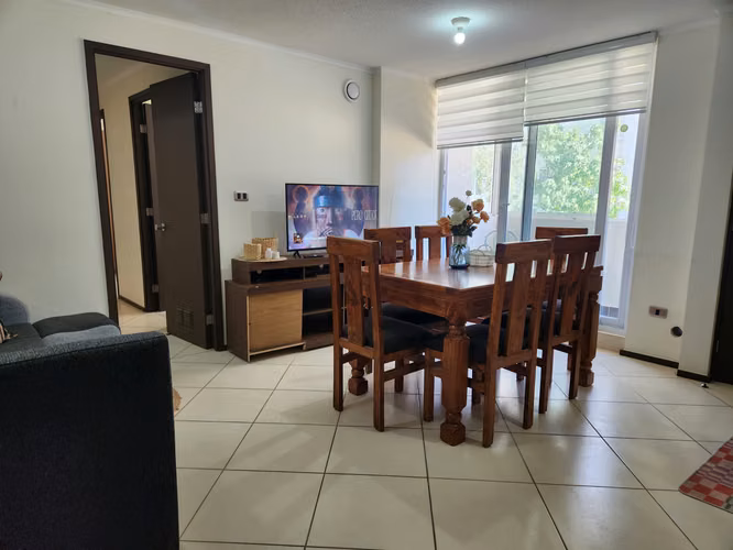 Condominio Parque Magisterio, Arriendo Departamento 3d 2b. GGCC incluidos!
