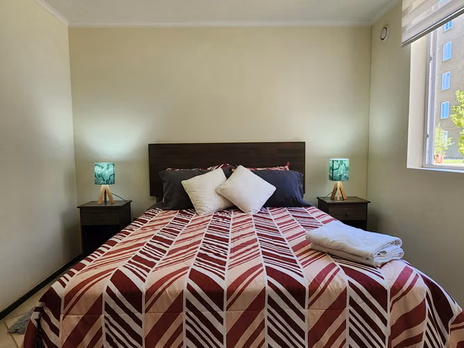 Condominio Parque Magisterio, Arriendo Departamento 3d 2b. GGCC incluidos! - Imagen 12