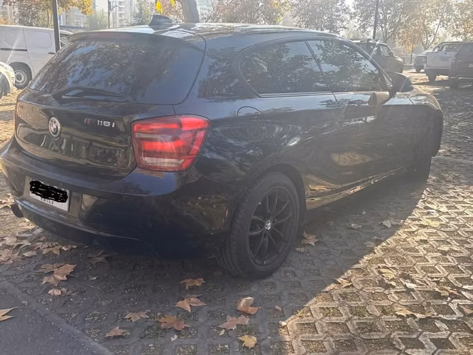 BMW 116I 2013