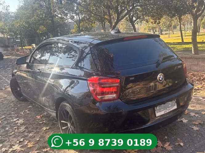 BMW 116I 2013