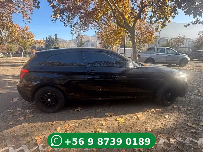 BMW 116I 2013