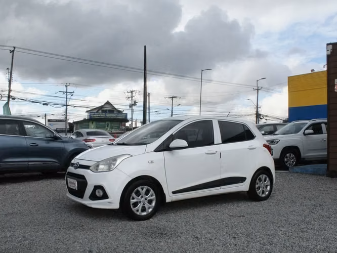 HYUNDAI i10 GL 1.0 2014