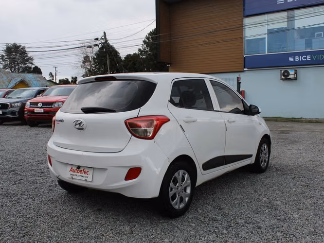 HYUNDAI i10 GL 1.0 2014