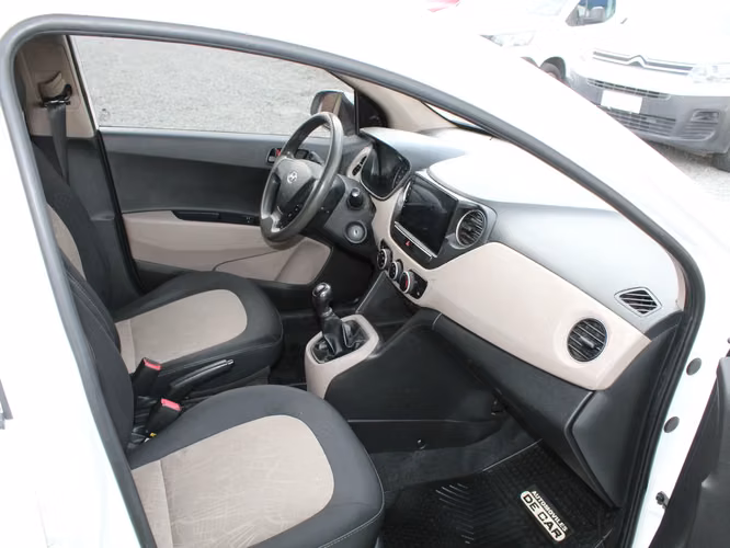 HYUNDAI i10 GL 1.0 2014