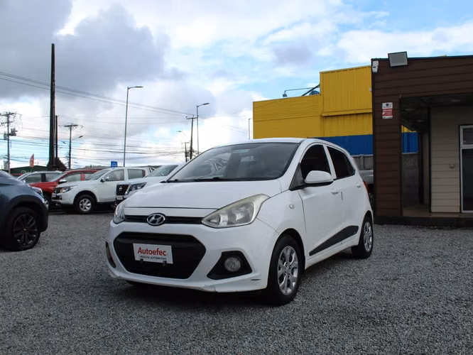 HYUNDAI i10 GL 1.0 2014
