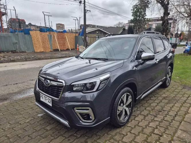 Forester 2.0 eyesight full 2021