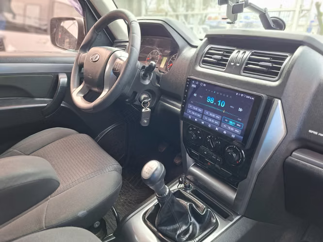 MAHINDRA PIK UP 2.2 DIESEL 4X2 2021