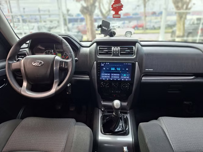 MAHINDRA PIK UP 2.2 DIESEL 4X2 2021