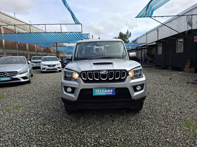 MAHINDRA PIK UP 2.2 DIESEL 4X2 2021